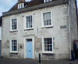 Pilgrim House, Hope Street, Weymouth, Dorset