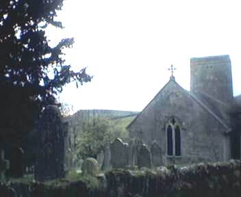 The Church of Holy Trinity, Bincombe, Dorset