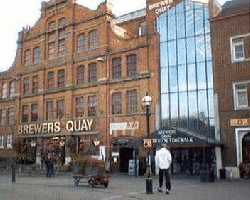 Brewers Quay, Hope Square, Weymouth, Dorset