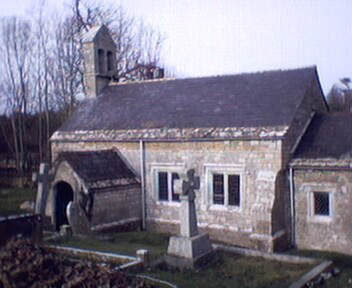 Church of St.Nicholas, Buckland Ripers, Dorset