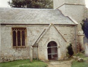 St.Peter's Church, Winterborne Came, Dorset