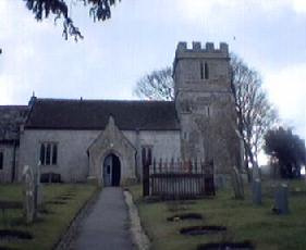 Church of St. Nicholas, Chaldon Herring