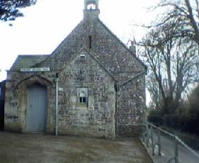 Village Hall, formerly the Old School House, Chaldon Herring, Dorset