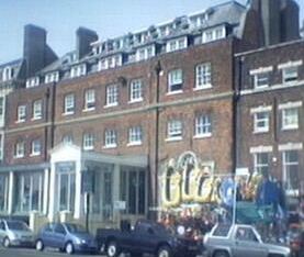 Gloucester Lodge, Seafront, Weymouth, Dorset, England