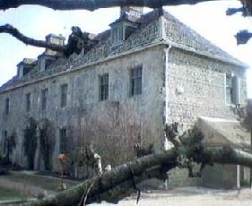 The Grange, Manor House of Chaldon Herring, Dorset