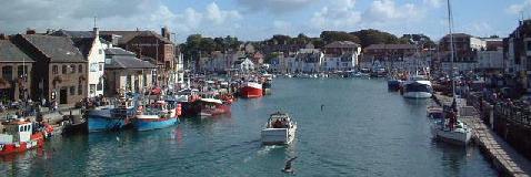 Weymouth Harbour, Weymouth, Dorset