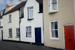 Hope Street, Weymouth Old Harbour, Dorset