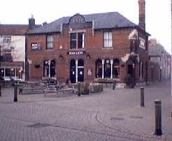 Red Lion, Hope Square, Weymouth, Dorset