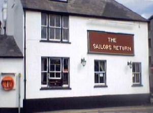 The Sailors Return, Inner Harbour, Melcombe Quay, Weymouth