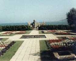 Sandsfoot Castle and Gardens 1991