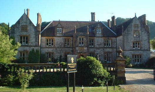 Manor House, Winterbourne Steepleton, Dorset, known as Steepleton Manor